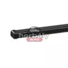 Thule SquareBar Evo 712200 acél tetőcsomagtartó rúd, fekete