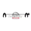 Thule BackSpace XT 4rd Bike Arm
