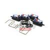 Thule EasySnap 10739 tetőbox rögzítőkészlet