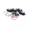 Thule EasySnap 10739 tetőbox rögzítőkészlet