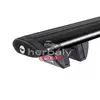 Cruz Airo Dark R138 tetőcsomagtartó tetőkorlátra 925-797