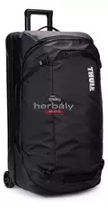 Thule Chasm 3204987 gurulós bőrönd 110L, Black