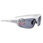 BBB Adapt BSG-45 kerékpáros szemüveg, fehér-szürke