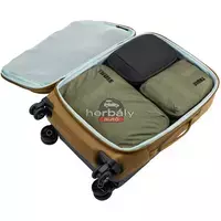 Large Thule PackingCube Set TCCS201 SoftGreen FS 04 3205113 Large Thule PackingCube Set TCCS201 SoftGreen FS 04 3205113