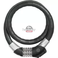 ABUS Steel-O-Flex AB59216 görgős lakat számzárral