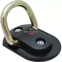 ABUS WBA 75 AB78606 fali/padló lakat