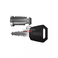 Thule 450800 zárbetét készlet - 8 darabos