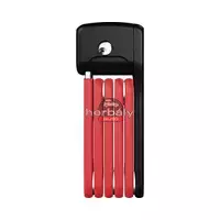 ABUS lakat AB_78061 6055/60 Bordo Lite piros