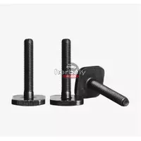 Thule 889201 T-sínes adapter