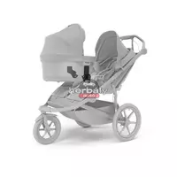 Thule Urban Glide 3 double mózeskosár adapter 20110774