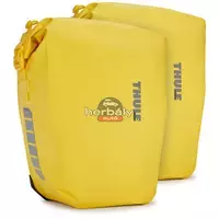 Thule Shield 3204211 kerékpáros táska 25L, sárga