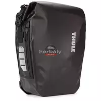 Thule Shield 3204208 kerékpáros táska 17L, fekete