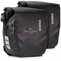 Thule Shield 3205401 kerékpáros táska 13L, fekete