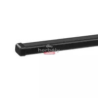 Thule SquareBar Evo 712200 acél tetőcsomagtartó rúd, fekete