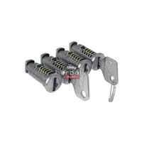 Cruz 932-014 zárbetét készlet - 4 darabos