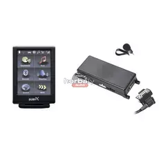 Bury CC 9056 Plus bluetooth kihangosító Bury CC 9056 Plus bluetooth kihangosító