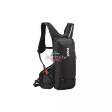 Thule Rail Bike H2O 3203795 kerékpáros technikai hátizsák 8L, fekete