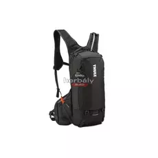 Thule Rail Bike H2O 3203797 kerékpáros technikai hátizsák 12L, fekete