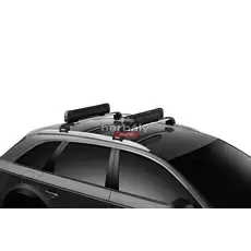 Thule SnowPack Extender síléctartó 7325 fekete, 62,5 cm