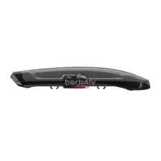 Thule Vector Alpine tetőbox, matt titán