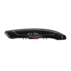 Thule Vector L tetőbox, fényes fekete Thule Vector L tetőbox, fényes fekete