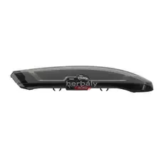 Thule Vector L tetőbox, matt titán Thule Vector L tetőbox, matt titán