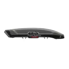 Thule Vector M tetőbox, matt titán Thule Vector M tetőbox, matt titán