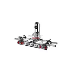 Pro-User Diamant 91739 2-es kerékpártartó vonóhorogra Pro-User Diamant 91739 2-es kerékpártartó vonóhorogra