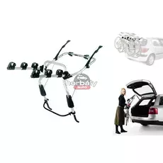 Thule ClipOn 9103 kerékpártartó hátsó ajtóra Thule ClipOn 9103 kerékpártartó hátsó ajtóra