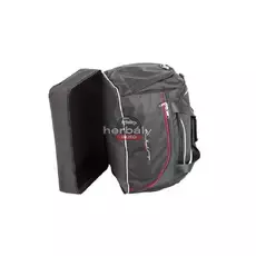 Kjust Sporttáska SP40ZW (51L) Fekete Kjust Sporttáska SP40ZW (51L) Fekete