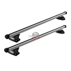 Thule ProfessionalBar 135 cm tetőcsomagtartó integrált tetősines Kia típusokra (THU_710600_KIT6033_391000) Thule ProfessionalBar 135 cm tetőcsomagtartó integrált tetősines Kia típusokra (THU_710600_KIT6033_391000)