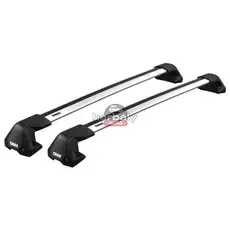 Thule Wingbar Edge 104 cm tetőcsomagtartó normáltetős Mitsubishi típusokra (THU_720500_KIT5217_721500_721500)