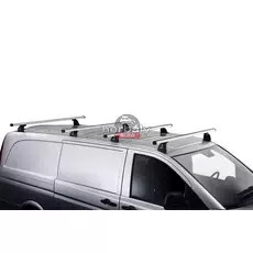 Thule ProfessionalBar 120 cm tetőcsomagtartó fix rögzítési ponttal rendelkező BMW típusokra (THU_753000_KIT3174_390000)