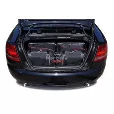 Kjust utazótáska szett Audi A4 Cabrio 2005-2009, 4 darab táskával (7004044)