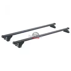 Cruz Oplus S-Fix acél tetőcsomagtartó fix rögzítési ponttal rendelkező autókhoz (CZ_921-375_936-007) Cruz Oplus S-Fix acél tetőcsomagtartó fix rögzítési ponttal rendelkező autókhoz (CZ_921-375_936-007)