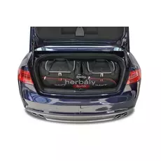 Kjust utazótáska szett Audi A5 Cabrio 2008-2016, 4 darab táskával (7004119)
