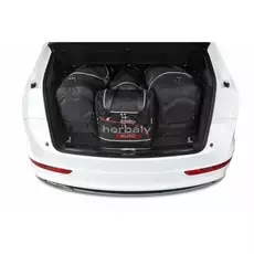 Kjust utazótáska szett Audi Q5 2008-2016, 4 darab táskával (7004030) Kjust utazótáska szett Audi Q5 2008-2016, 4 darab táskával (7004030)