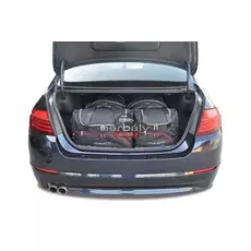 Kjust utazótáska szett Bmw 5 Limousine 2010-2016, 4 darab táskával (7007024)