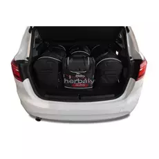 Kjust utazótáska szett Bmw 2 Active Tourer 2014+, 4 darab táskával (7007026)