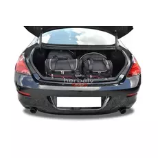 Kjust utazótáska szett Bmw 6 Coupe 2011+, 4 darab táskával (7007039)