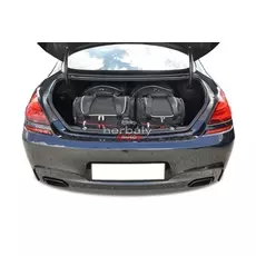Kjust utazótáska szett Bmw 6 Gran Coupe 2012+, 4 darab táskával (7007038)