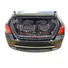 Kjust utazótáska szett Bmw 7 2008-2015, 4 darab táskával (7007040)