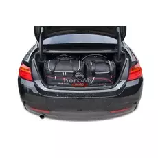 Kjust utazótáska szett Bmw 4 Coupe 2013+, 4 darab táskával (7007042)