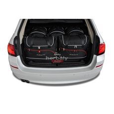 Kjust utazótáska szett Bmw 5 Touring 2010-2017, 5 darab táskával (7007035)