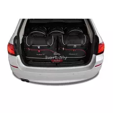 Kjust utazótáska szett Bmw 5 Touring 2010-2017, 5 darab táskával (7007035)