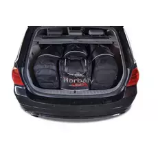 Kjust utazótáska szett Bmw 3 Touring 2005-2013, 4 darab táskával (7007049)