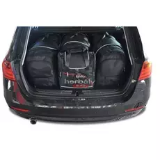 Kjust utazótáska szett Bmw 3 Touring 2012-2018, 4 darab táskával (7007046)