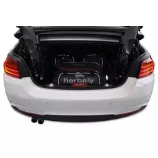 Kjust utazótáska szett Bmw 4 Cabrio, 2013-, 3 darab táskával (7007051)