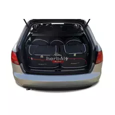 Kjust utazótáska szett Audi A4 Avant 2004-2008, 5 darab táskával (7004038)