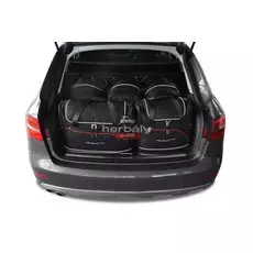 Kjust utazótáska szett Audi A4 Allroad Quattro 2008-2015, 5 darab táskával (7004037)